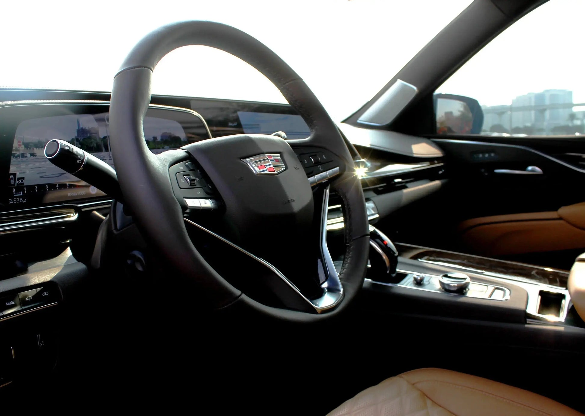 Cadillac Escalade 2023 or similar - Golden Key Rent Car LLC