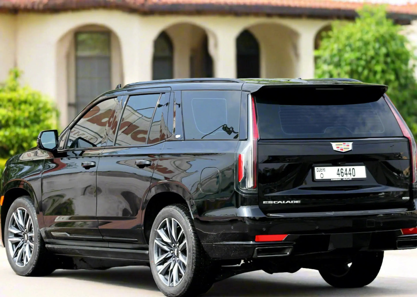 Cadillac Escalade 2023 or similar - Golden Key Rent Car LLC