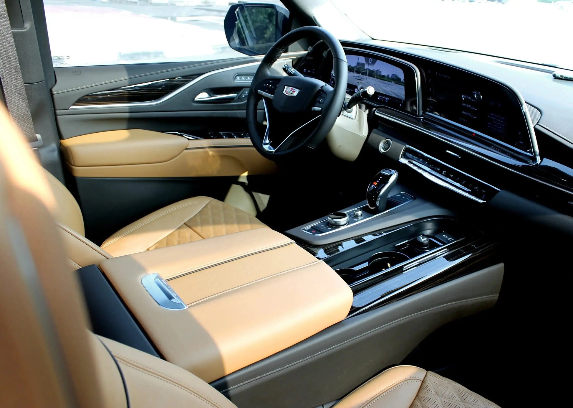 Cadillac Escalade 2023 or similar - Golden Key Rent Car LLC