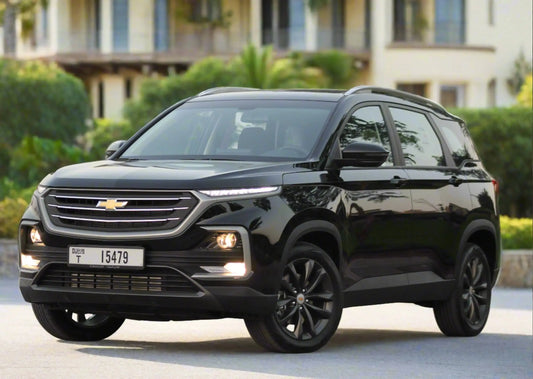 Chevrolet Captiva 2023 or similar - Golden Key Rent Car LLC