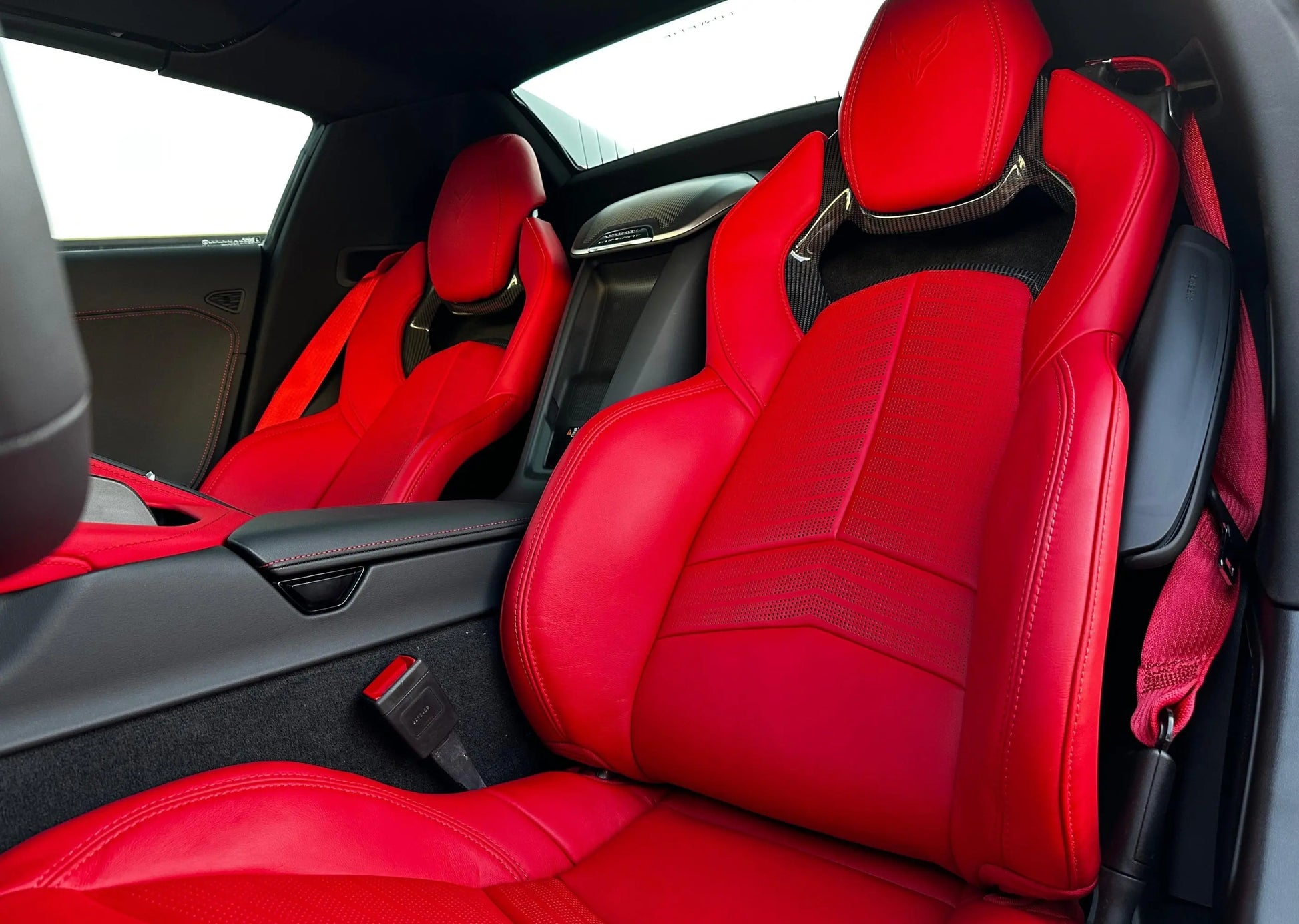 Rent Chevrolet Corvette C8 2024 or similar Golden Key Rent Car LLC