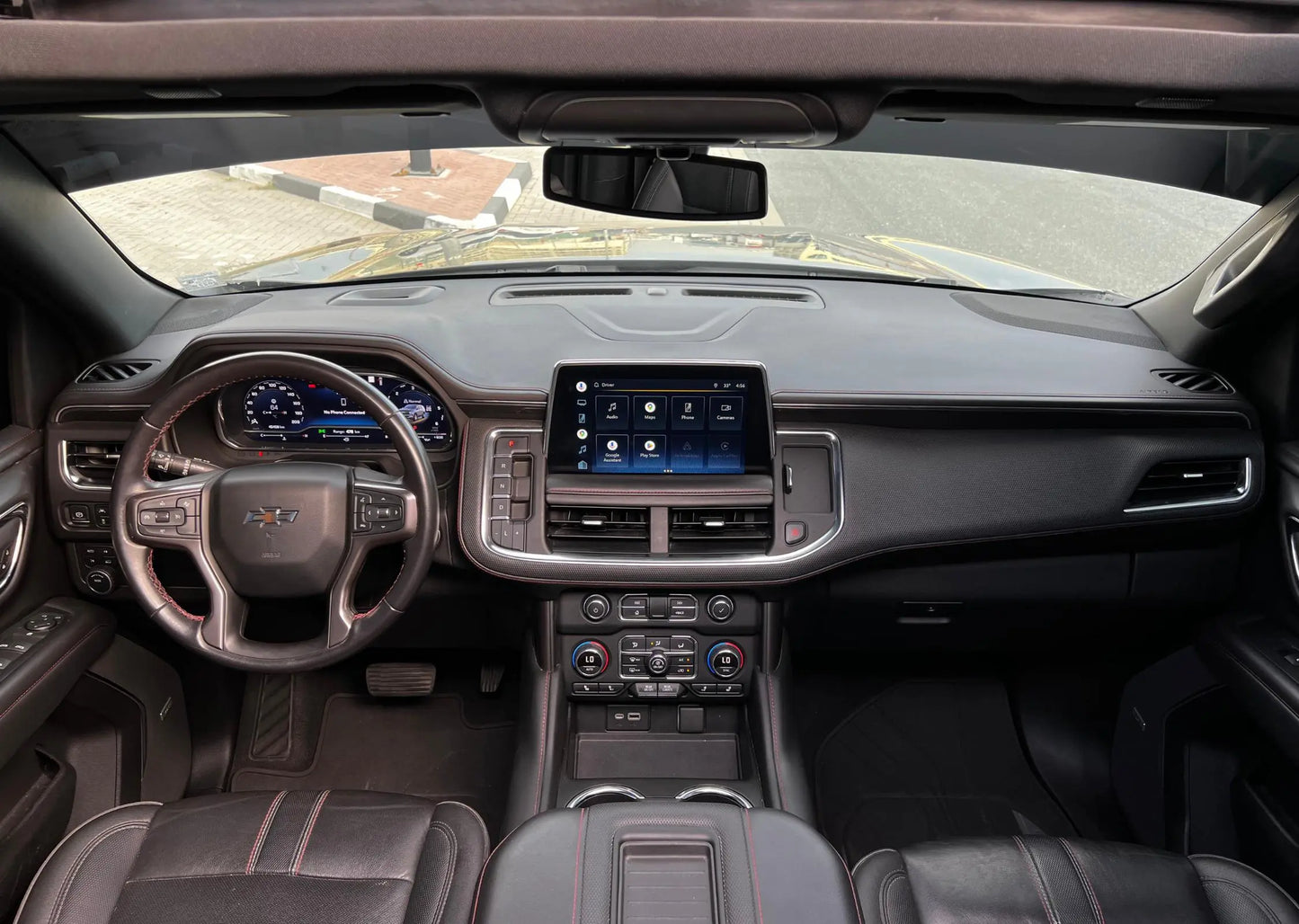 Rent Chevrolet Tahoe 2023 or similar Golden Key Rent Car LLC
