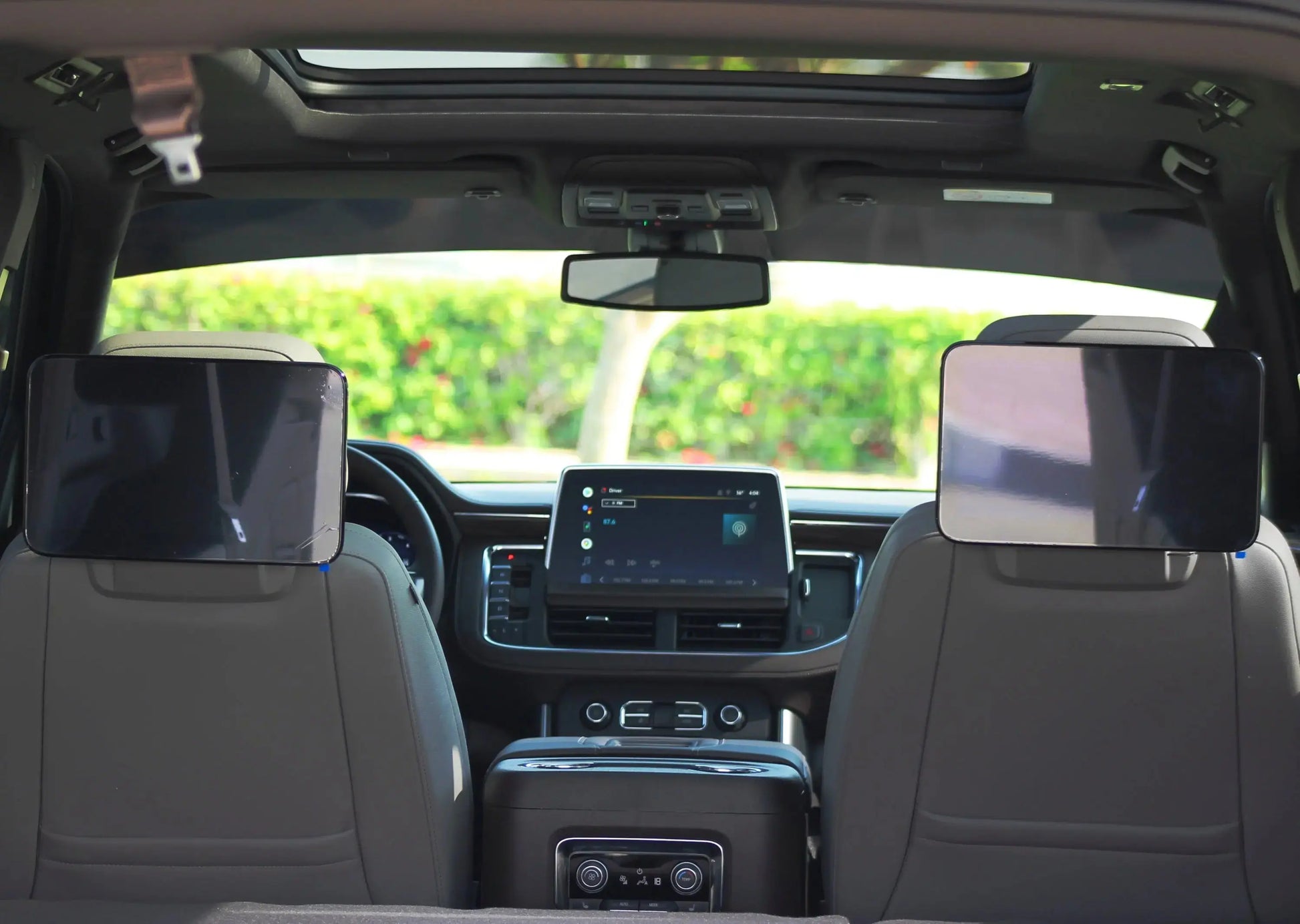 Rent Chevrolet Tahoe 2023 or similar Golden Key Rent Car LLC