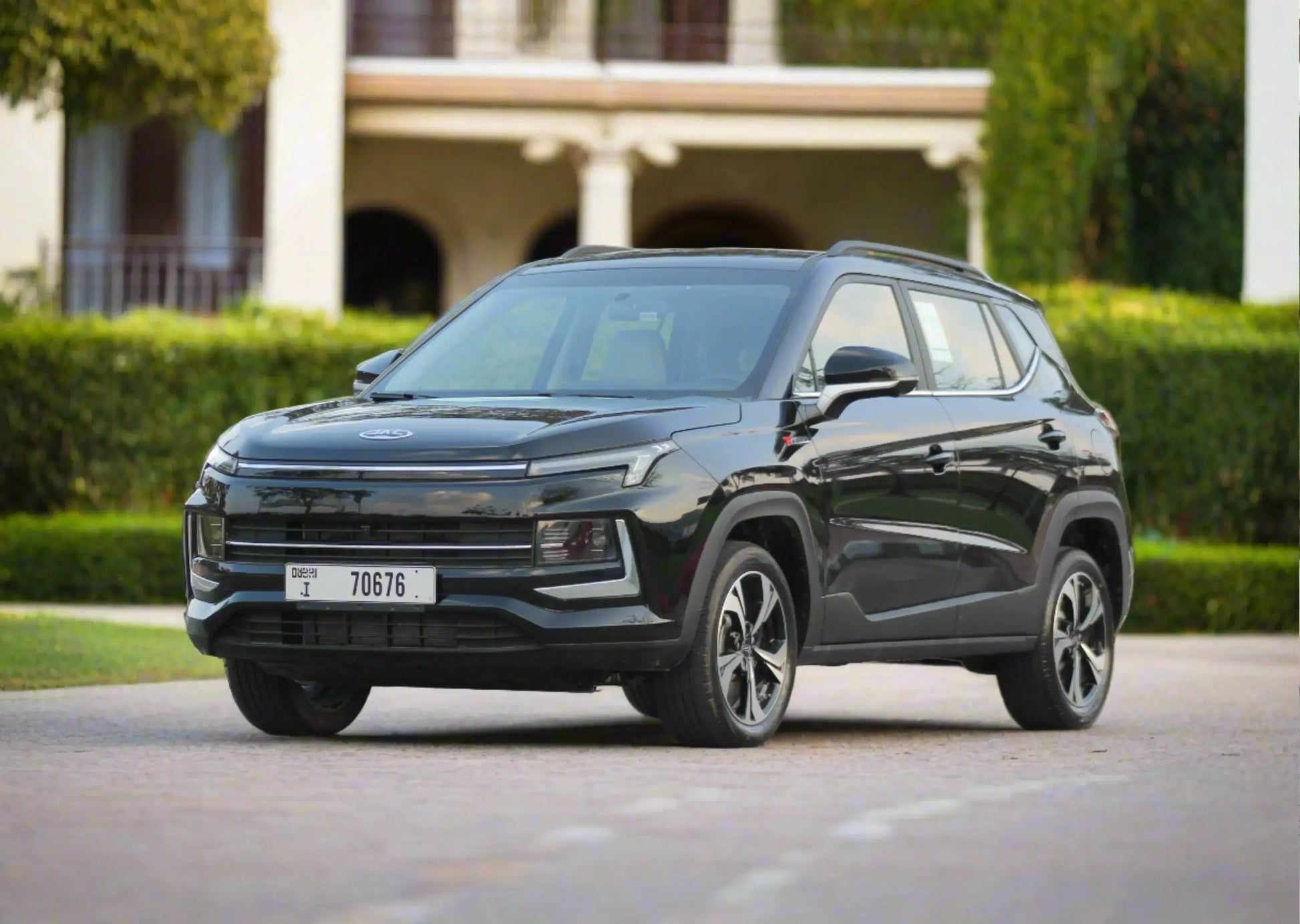 JAC JS4 2025 or similar - Golden Key Rent Car LLC