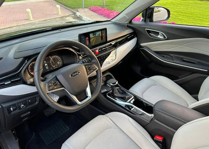 JAC JS4 2025 or similar - Golden Key Rent Car LLC