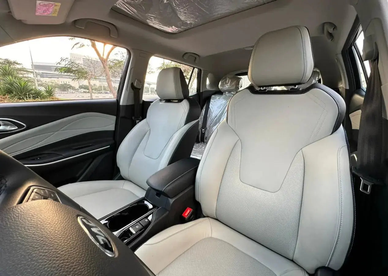 JAC JS4 2025 or similar - Golden Key Rent Car LLC