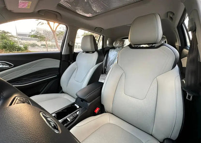 JAC JS4 2025 or similar - Golden Key Rent Car LLC