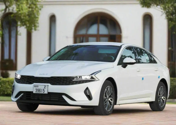 Киа К5 2023 или аналогичный - Weekly Car Rental in Dubai