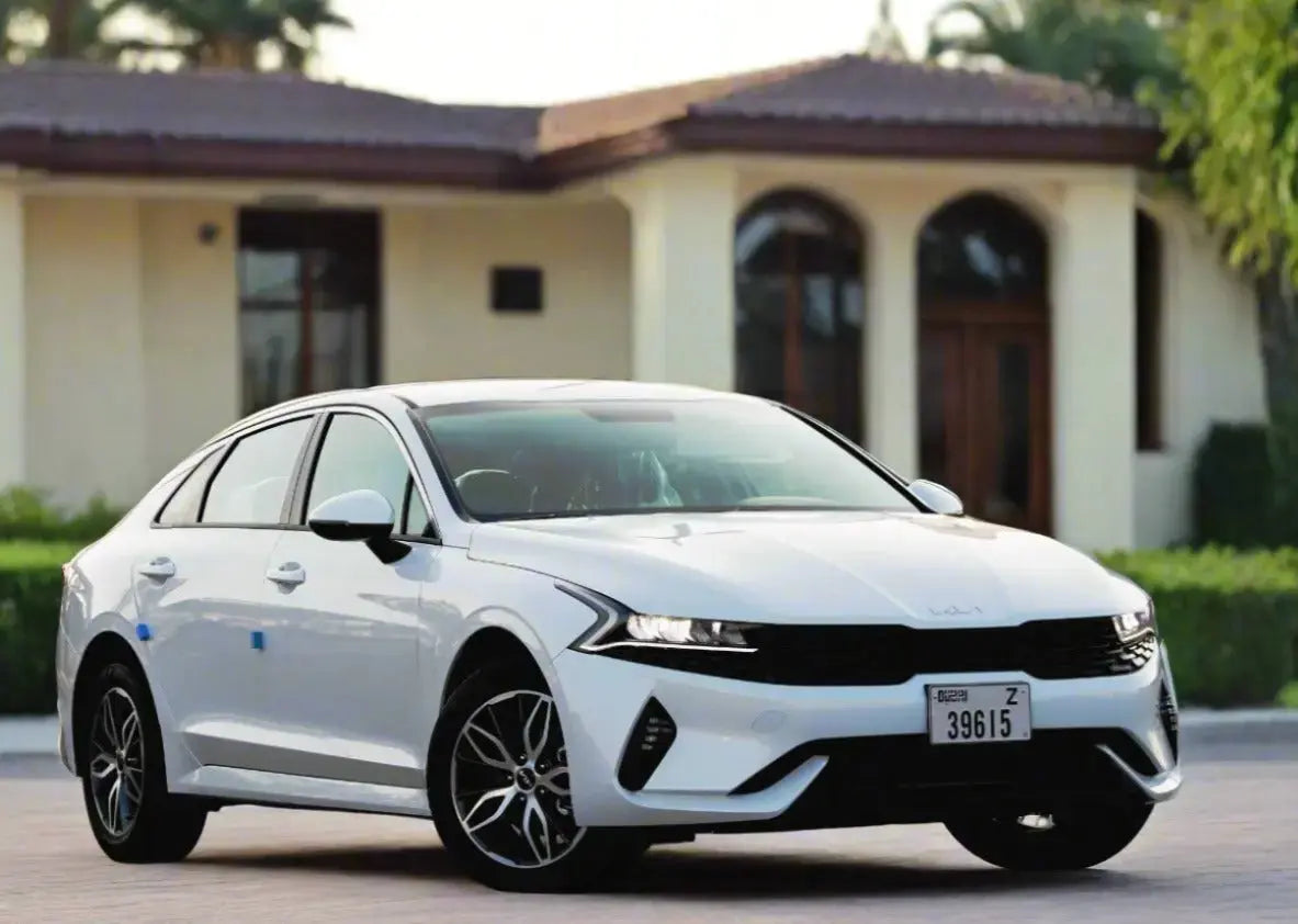 Kia K5 2024 or similar - Golden Key Rent Car LLC