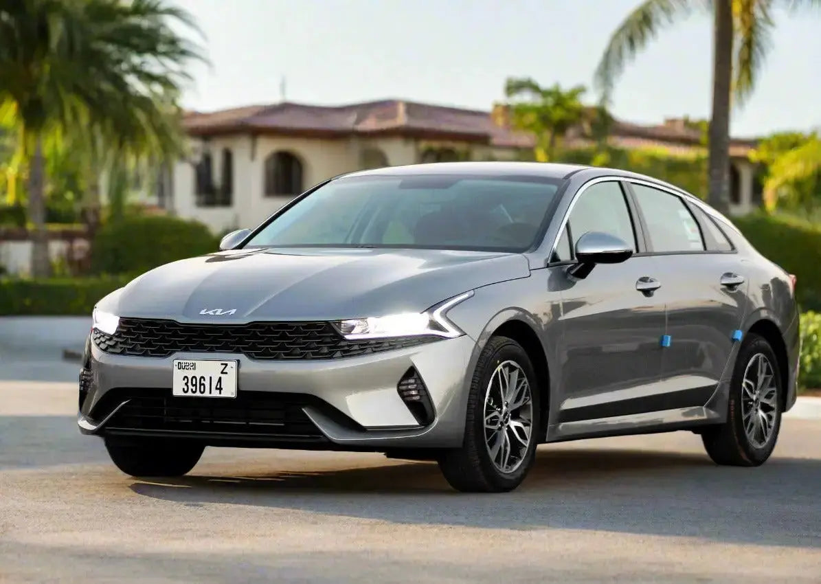 Kia K5 2024 or similar - Golden Key Rent Car LLC