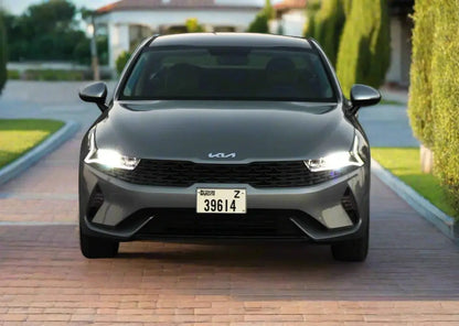 Kia K5 2024 or similar - Golden Key Rent Car LLC