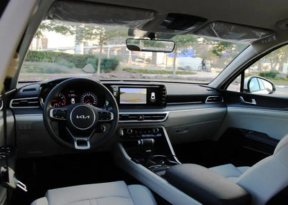 Kia K5 2024 or similar - Golden Key Rent Car LLC