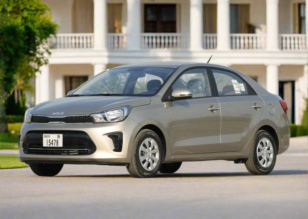 Аренда Киа Пегас 2024 года или альтернатива - Airport Car Rental in Dubai