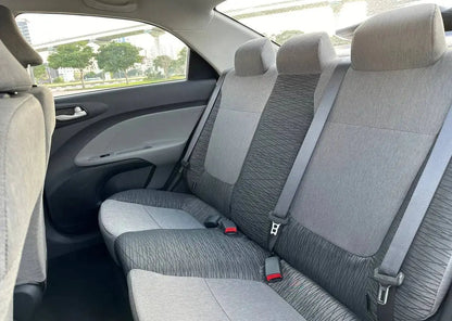 Kia Pegas Gold 2024 or similar - Golden Key Rent Car LLC