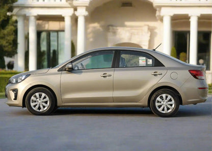 Kia Pegas Gold 2024 or similar - Golden Key Rent Car LLC
