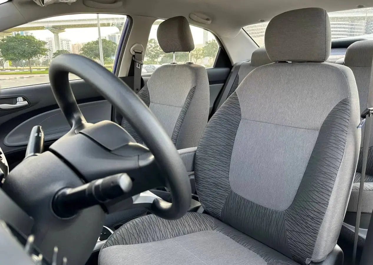 Kia Pegas Gold 2024 or similar - Golden Key Rent Car LLC