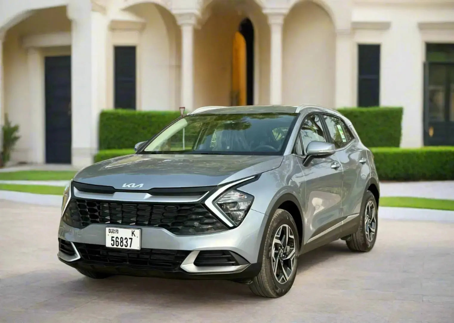 Kia Sportage 2024 or similar - Golden Key Rent Car LLC