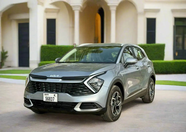 Киа Спортейдж 2024 или аналогичный - Airport Car Rental in Dubai