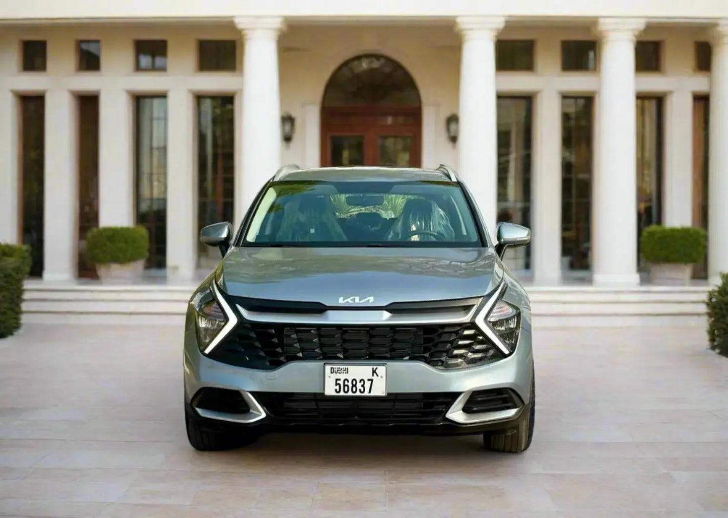 Kia Sportage 2024 or similar - Golden Key Rent Car LLC