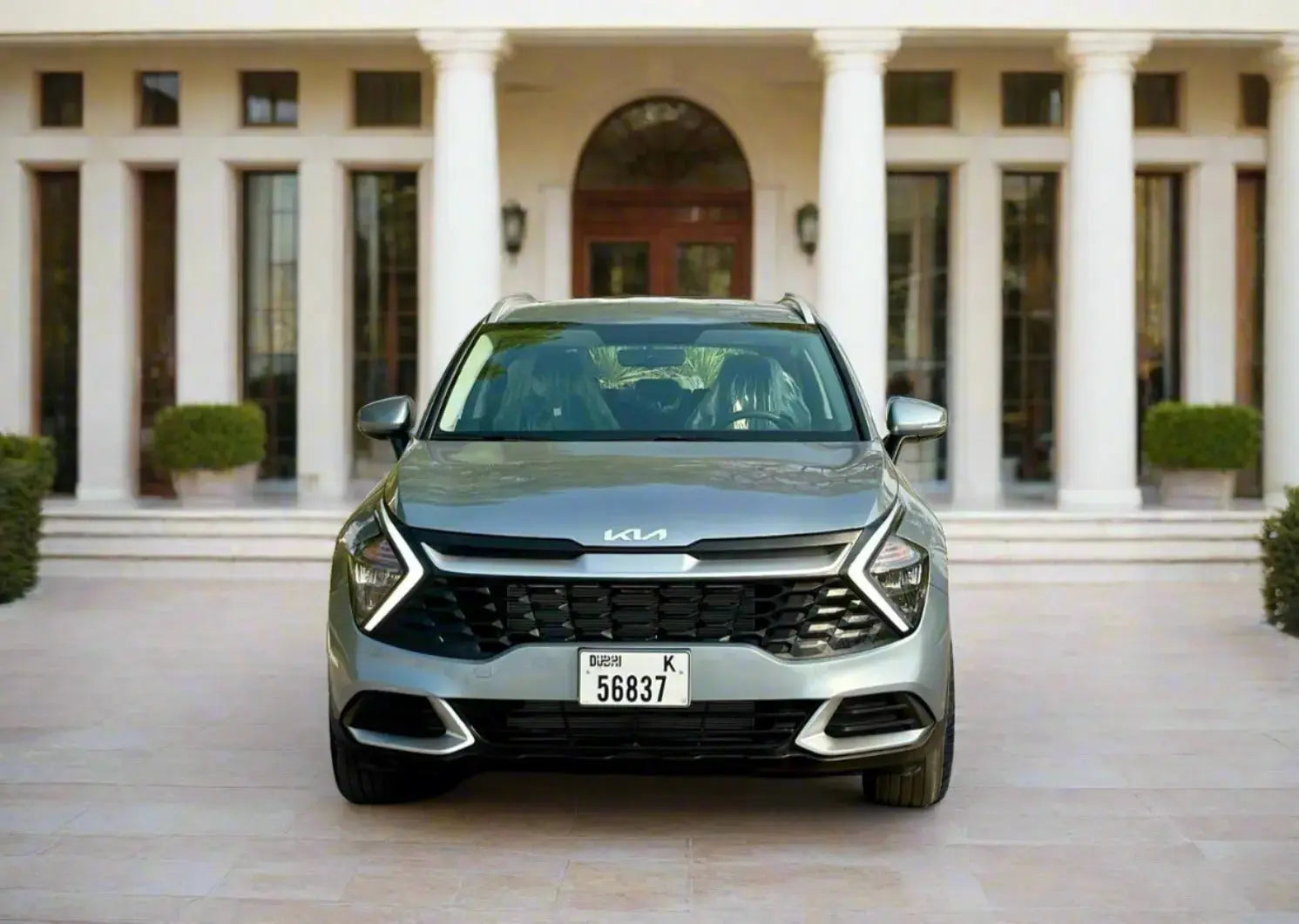 Kia Sportage 2024 or similar - Golden Key Rent Car LLC