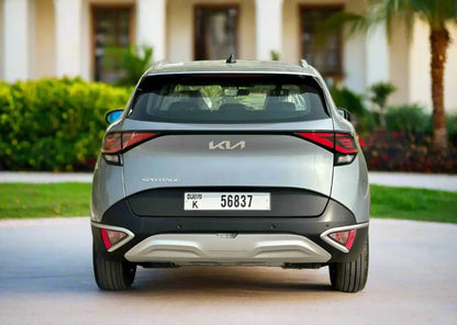 Kia Sportage 2024 or similar - Golden Key Rent Car LLC