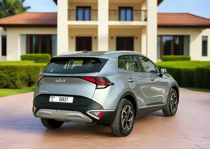 Kia Sportage 2024 or similar - Golden Key Rent Car LLC