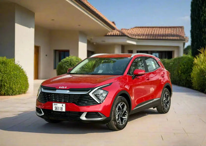 Kia Sportage 2024 or similar - Golden Key Rent Car LLC