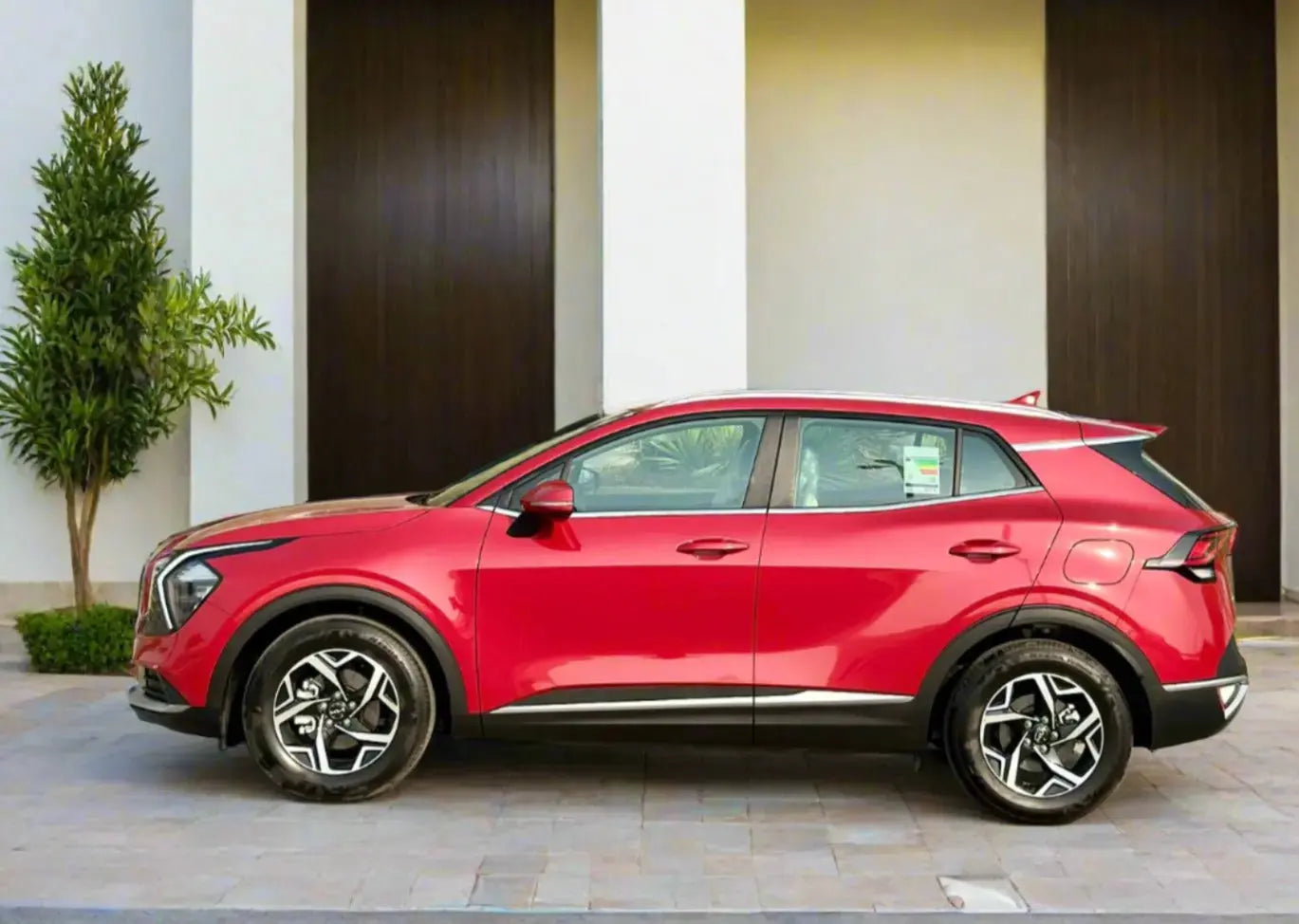 Kia Sportage 2024 or similar - Golden Key Rent Car LLC