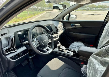Kia Sportage 2024 or similar - Golden Key Rent Car LLC