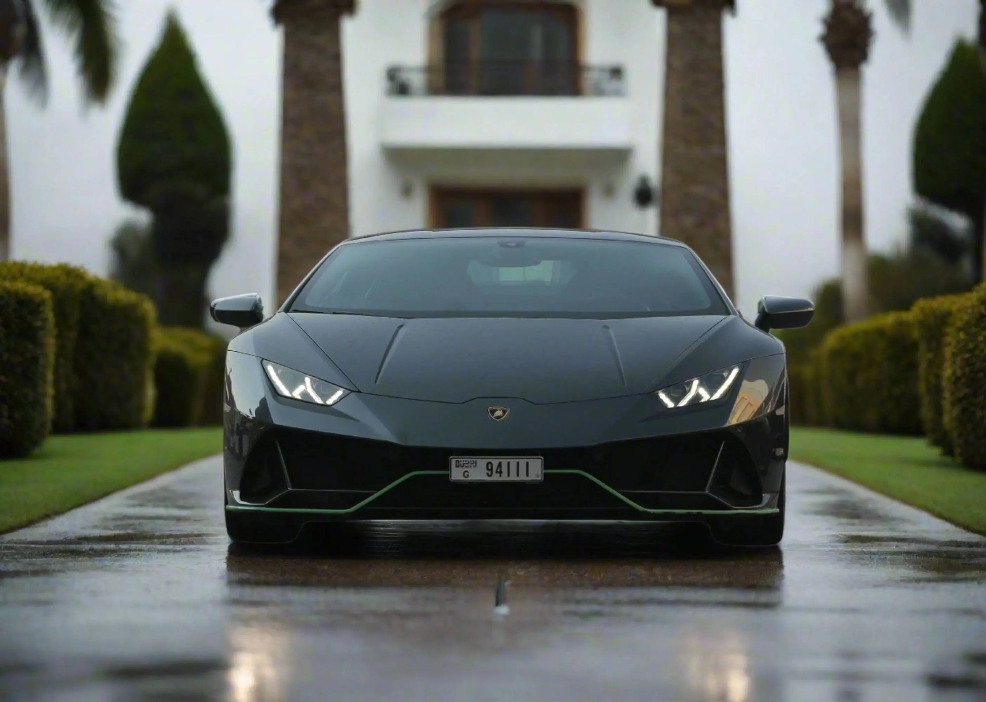 Rent Lamborghini Huracan Evo Coupe 2023 or similar Golden Key Rent Car LLC