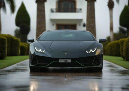 Rent Lamborghini Huracan Evo Coupe 2023 or similar Golden Key Rent Car LLC