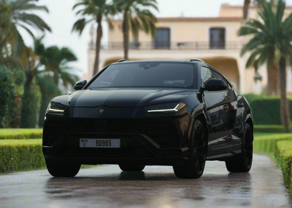 Rent Lamborghini Urus 2022 or Similar - Sport Car Rental in Dubai