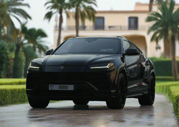 Rent Lamborghini Urus 2022 or Similar - Airport Car Rental in Dubai