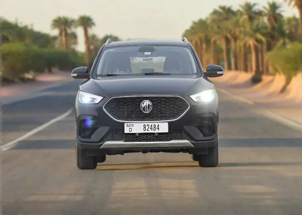 MG ZS 2025 or similar - Golden Key Rent Car LLC