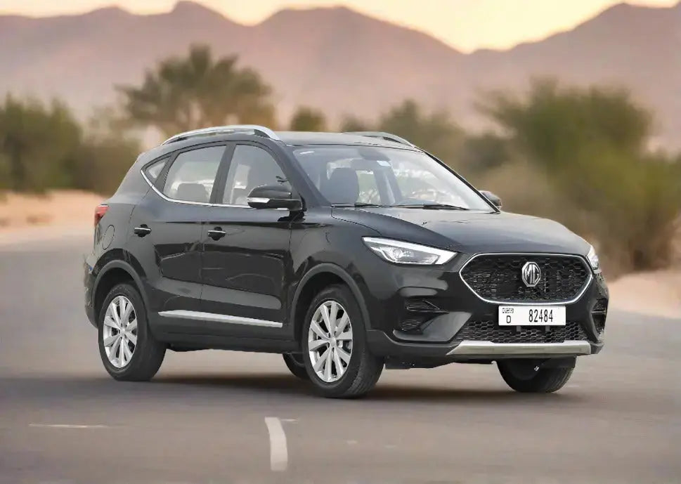 MG ZS 2025 or similar - Golden Key Rent Car LLC