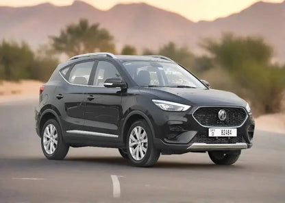 MG ZS 2025 or similar - Golden Key Rent Car LLC