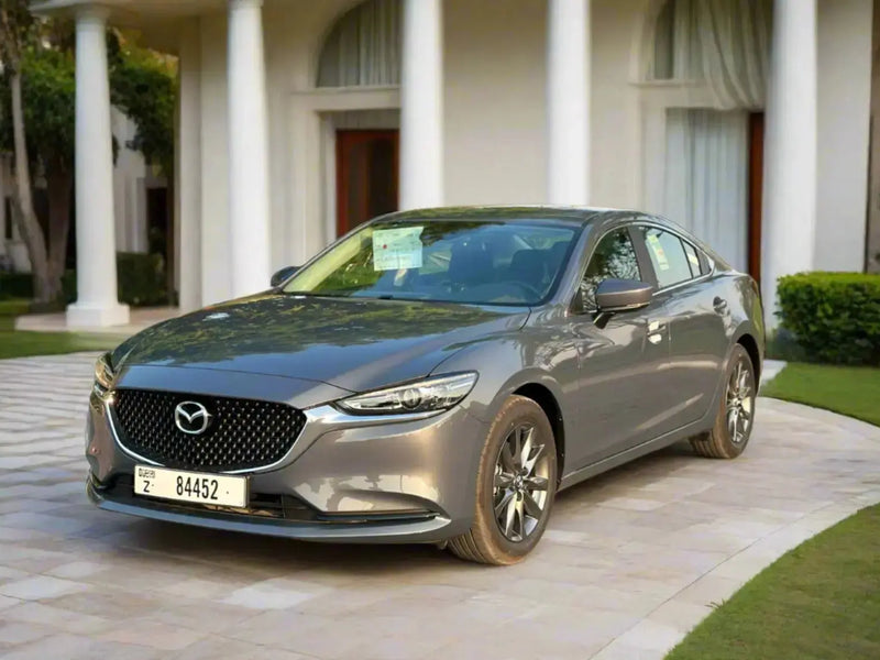 Mazda 6 Grey 2024 г. или аналогичный