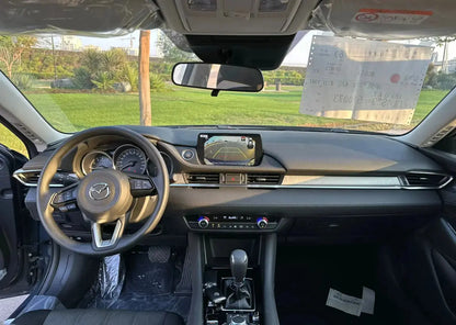Mazda 6 Grey 2024 or similar - Golden Key Rent Car LLC