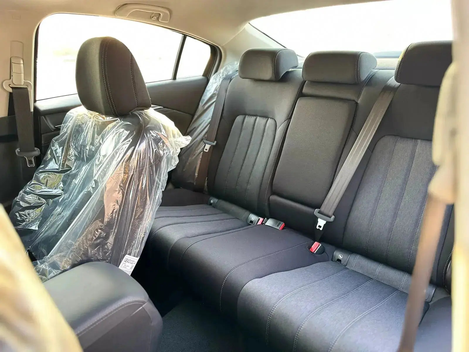 Mazda 6 Grey 2024 or similar - Golden Key Rent Car LLC