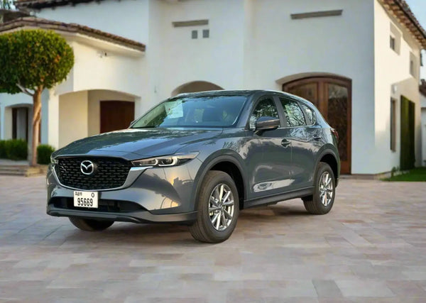 Mazda CX-5 2024 или аналогичный - Airport Car Rental in Dubai