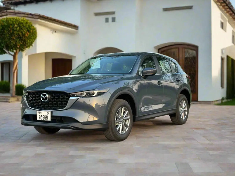 Mazda CX-5 2024 или аналогичный