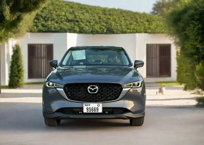 Mazda CX-5 2024 or similar - Golden Key Rent Car LLC