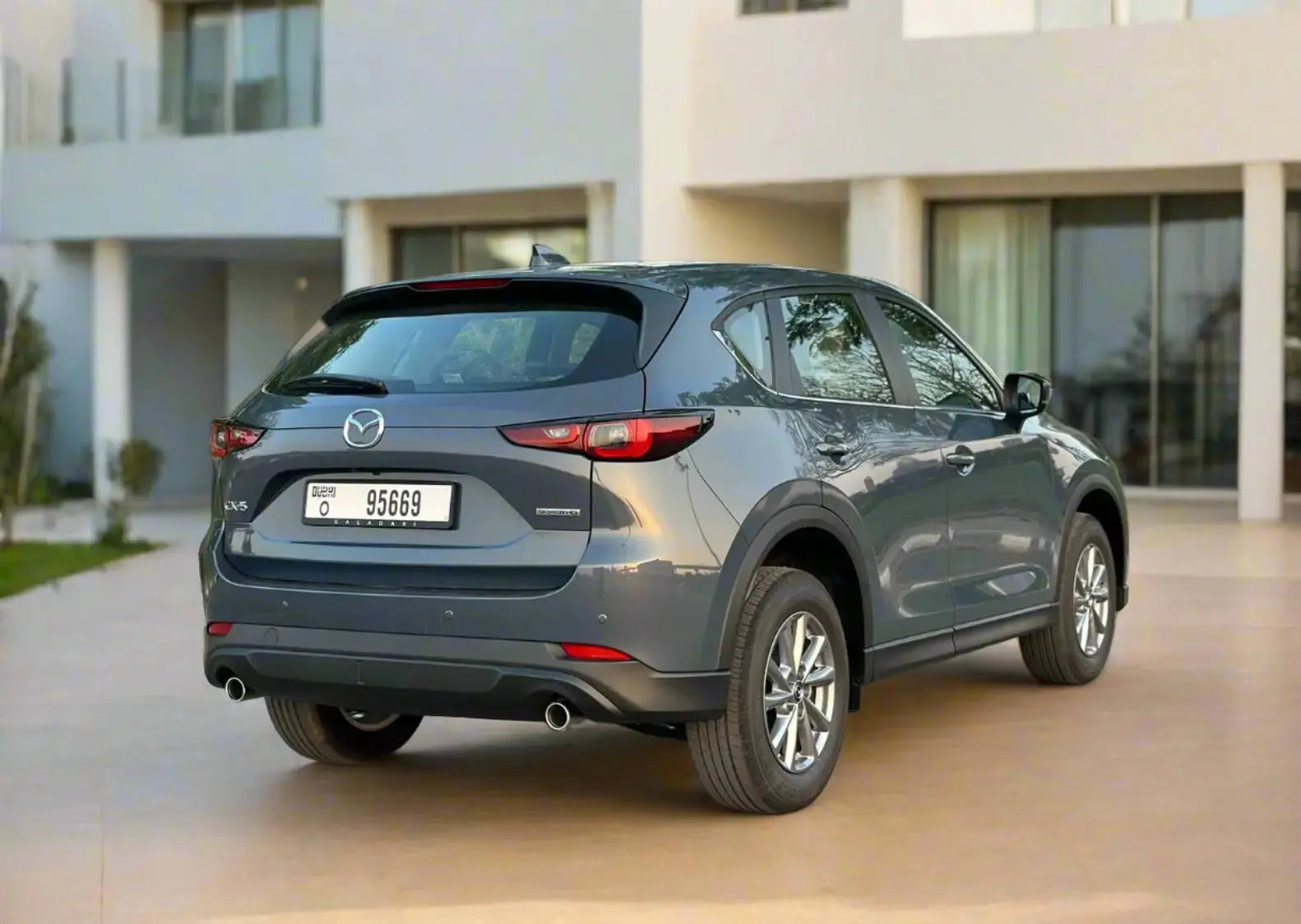 Mazda CX-5 2024 or similar - Golden Key Rent Car LLC