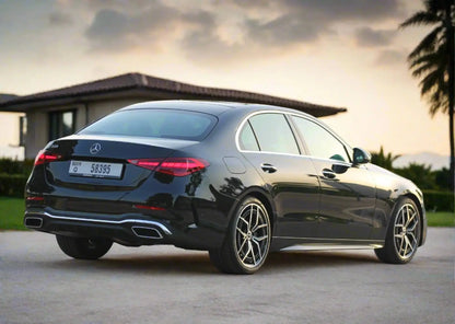 Mercedes-Benz C200 2023/2024 or similar - Golden Key Rent Car LLC
