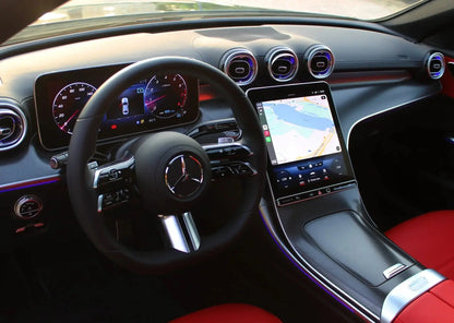 Mercedes-Benz C200 2023/2024 or similar - Golden Key Rent Car LLC