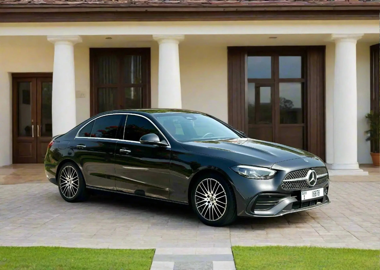 Mercedes-Benz C300 2023/2024 or similar - Golden Key Rent Car LLC