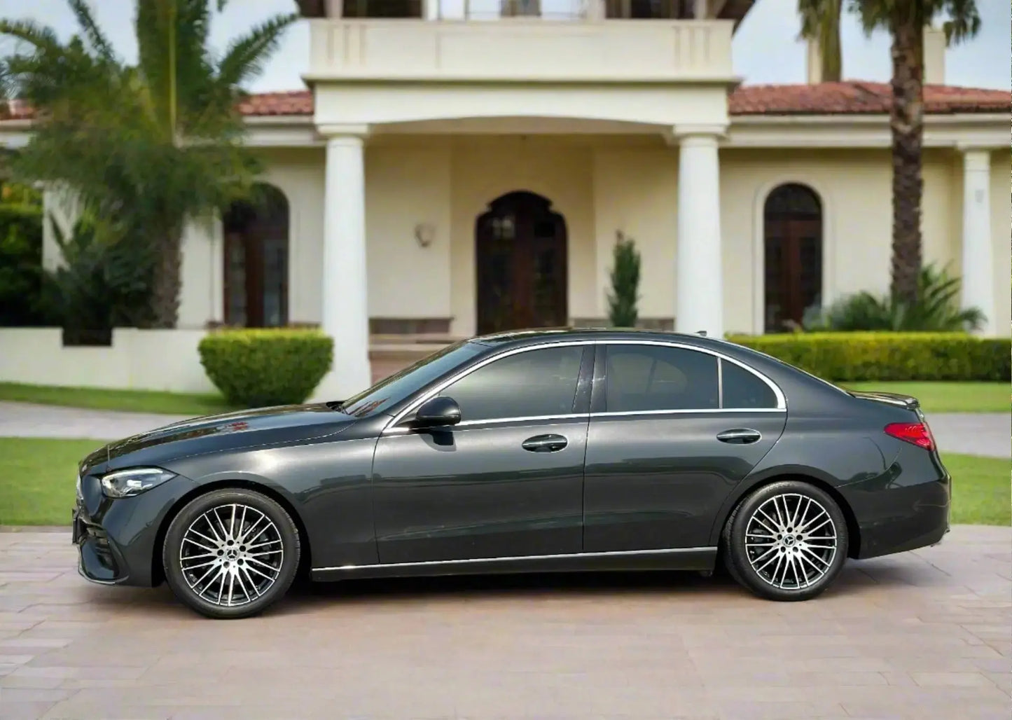 Mercedes-Benz C300 2023/2024 or similar - Golden Key Rent Car LLC