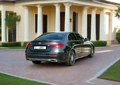 Mercedes-Benz C300 2023/2024 or similar - Golden Key Rent Car LLC