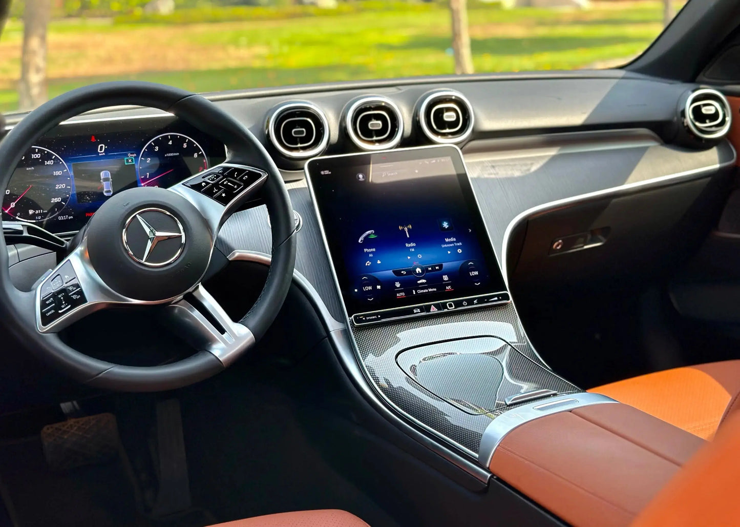 Mercedes-Benz C300 2023/2024 or similar - Golden Key Rent Car LLC