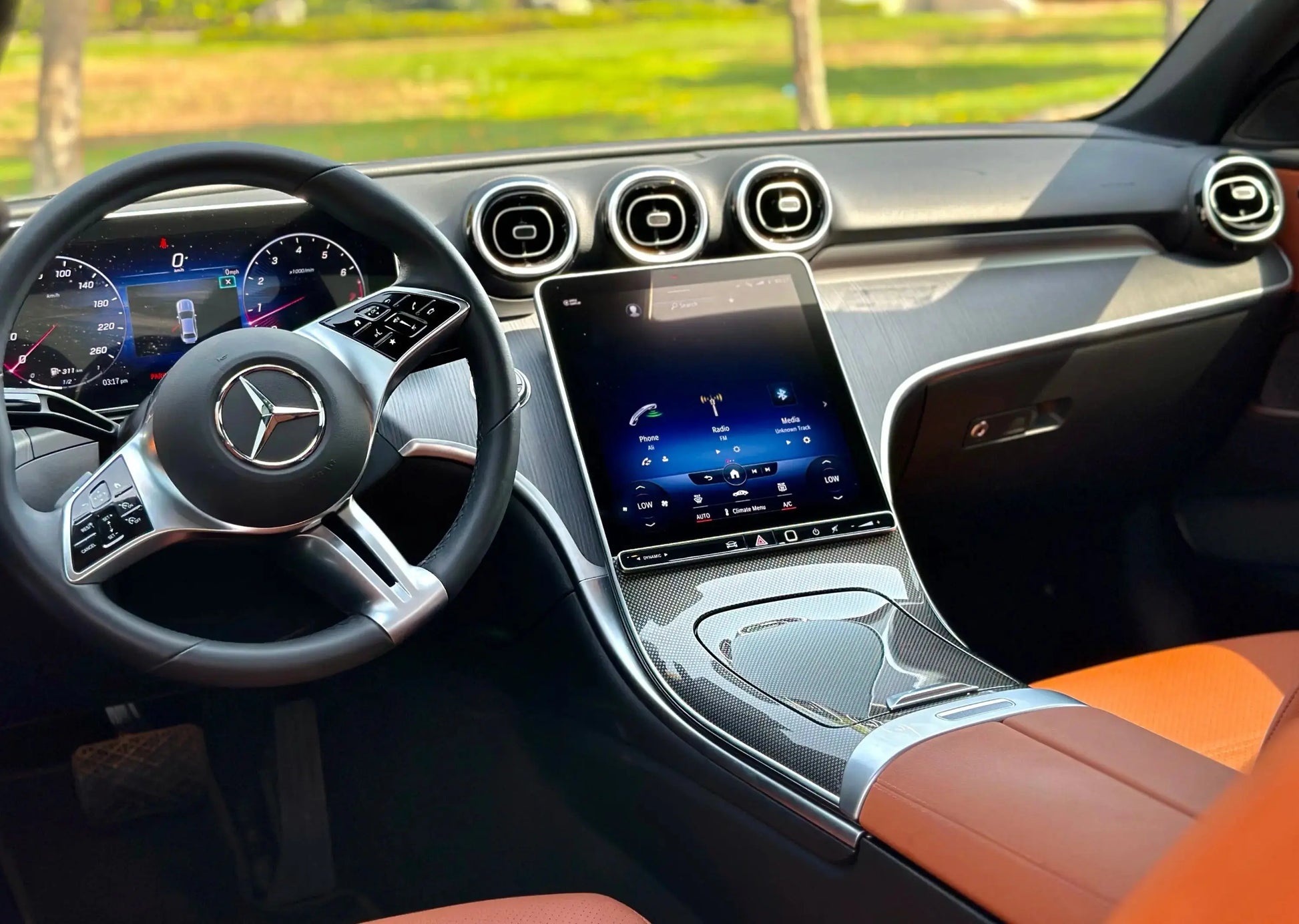 Mercedes-Benz C300 2023/2024 or similar - Golden Key Rent Car LLC